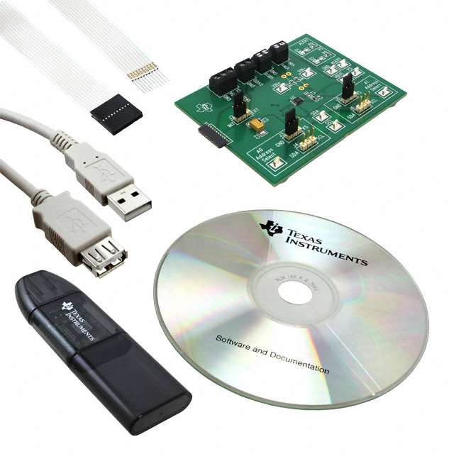 TEXAS INSTRUMENTS 评估、开发板开发工具 INA226EVM