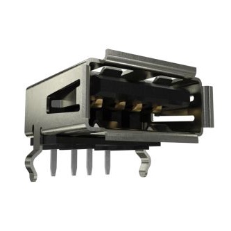 AMPHENOL USB/DVI/HDMI 连接器 UE27-AC54-100