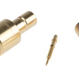 TELEGARTNER 同轴连接器（RF） J01160A0401