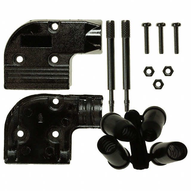 NORCOMP D-Sub 连接器 981-009-130R121