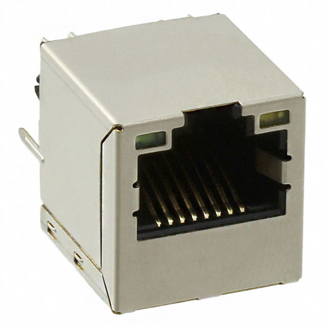 PULSE ELECTRONICS 模块化连接器 - 磁性插孔 JD2-0001NL