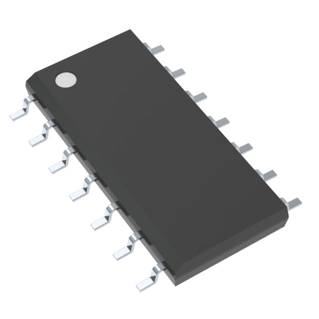 TEXAS INSTRUMENTS DC-DC稳压器 UCC25702D