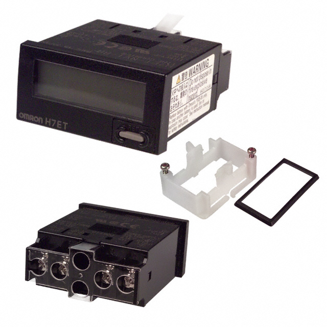 OMRON/欧姆龙 面板测量仪 H7ET-NFV-B