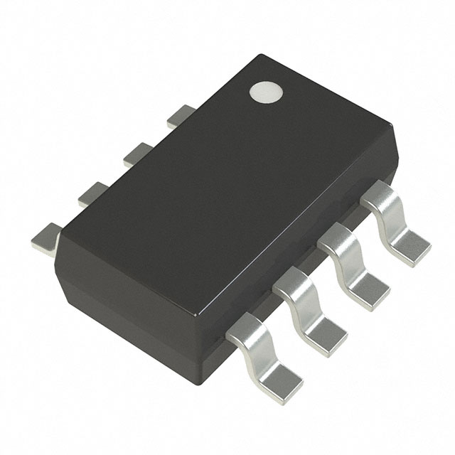 TEXAS INSTRUMENTS 运算放大器 OPA2683IDCNR