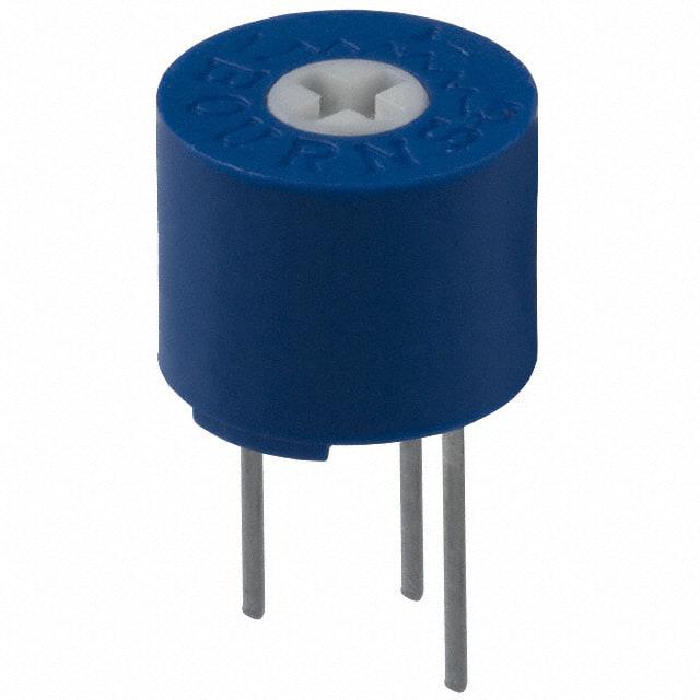 BOURNS 电位器及其他可变电阻器 3339P-1-102