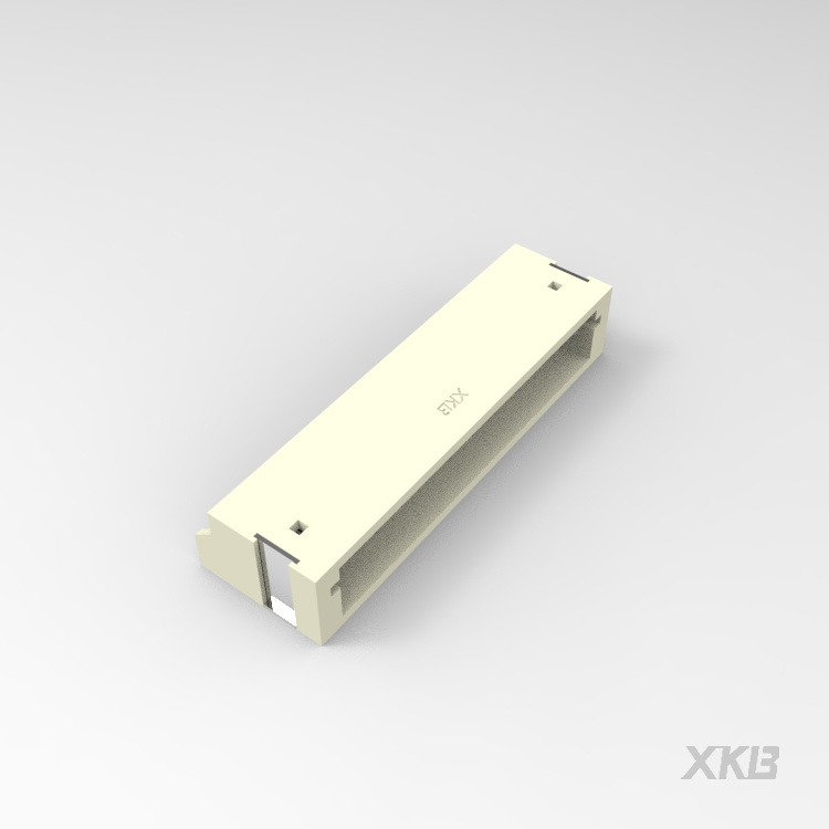XKB CONNECTIVITY/中国星坤 矩形连接器 - 针座 - 公插针 X1502WRS-11-9TSN