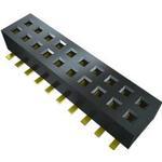 SAMTEC 矩形连接器 - 外壳 CLP-114-02-L-D-P-TR