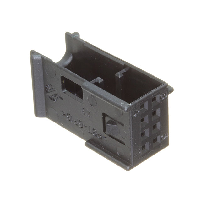 TE CONNECTIVITY 矩形连接器 - 配件 1-965600-1