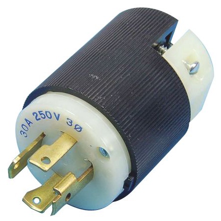 HUBBELL 电源接入连接器 - 输入/输出/模块 HBL2721
