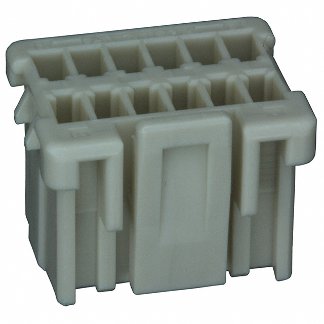 JST 矩形连接器 - 外壳 PNDP-12V-Z