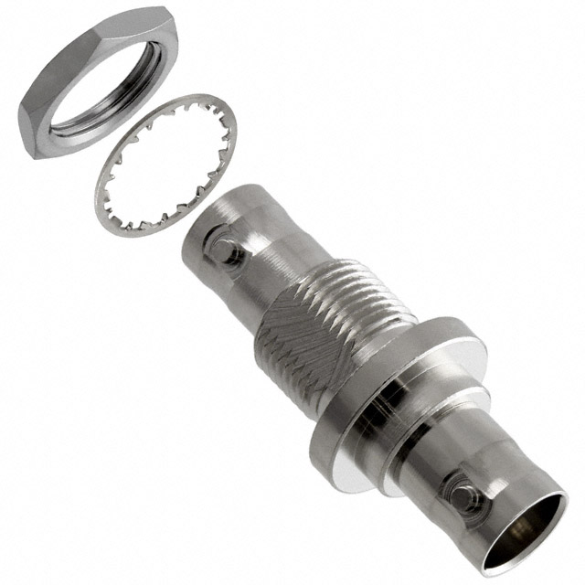 AMPHENOL 同轴连接器（RF） - 适配器 031-220N-75