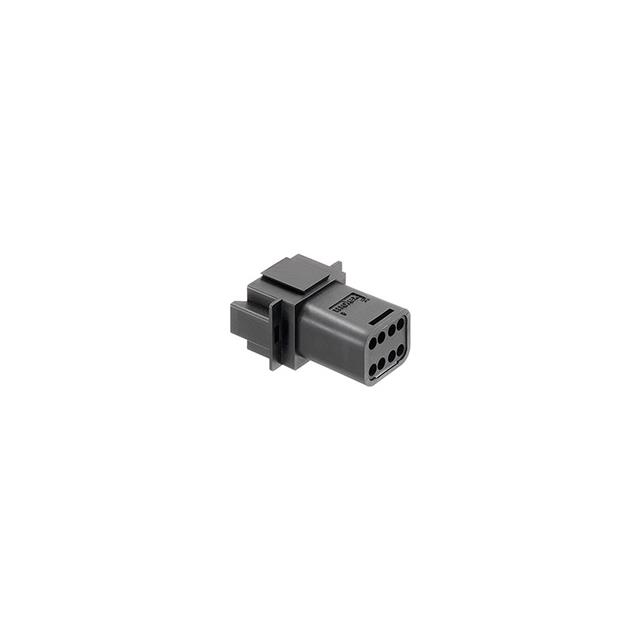 MOLEX 矩形连接器 - 外壳 934445221
