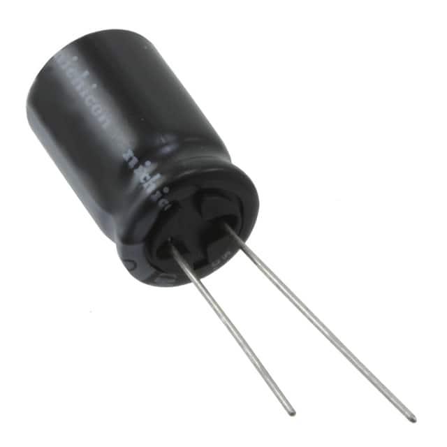 NICHICON 铝电解电容 UVZ2V101MHD