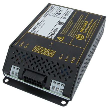 BEL FUSE DC-DC稳压器 110RCM500-24DMQF