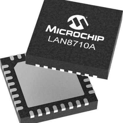 LAN8710AI-EZK-TR-接口 - 驱动器，接收器，收发器-云汉芯城ICKey.cn
