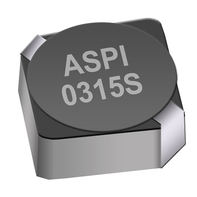 ABRACON 贴片电感 ASPI-0315S-120M-T