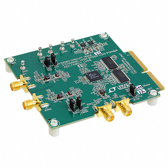 ANALOG DEVICES 评估、开发板开发工具 DC1620A-M