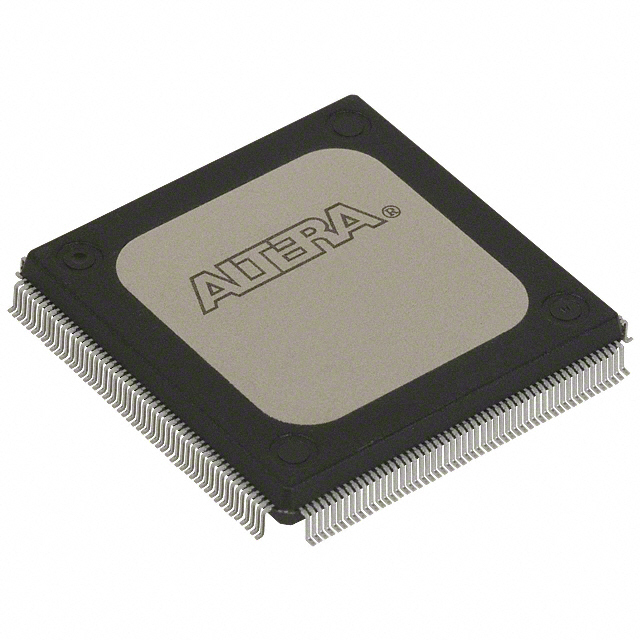 INTEL 现场可编程门阵列(FPGA) EPF10K40RC208-4