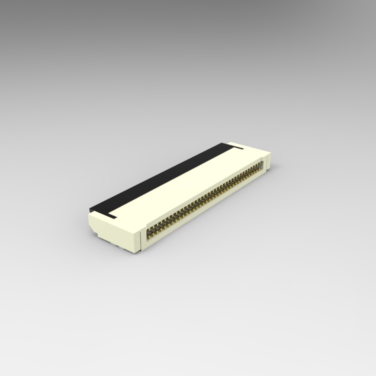 XKB CONNECTIVITY/中国星坤 FFC/FPC连接器 X05A20H36G