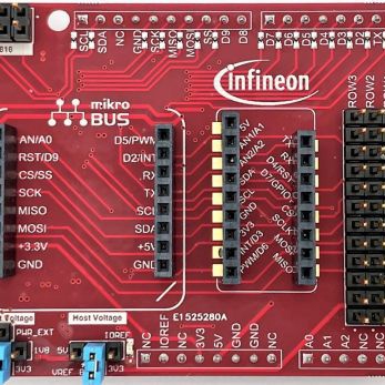 INFINEON TECHNOLOGIES 其他工具 OPTIGATRUSTADAPTERTOBO1