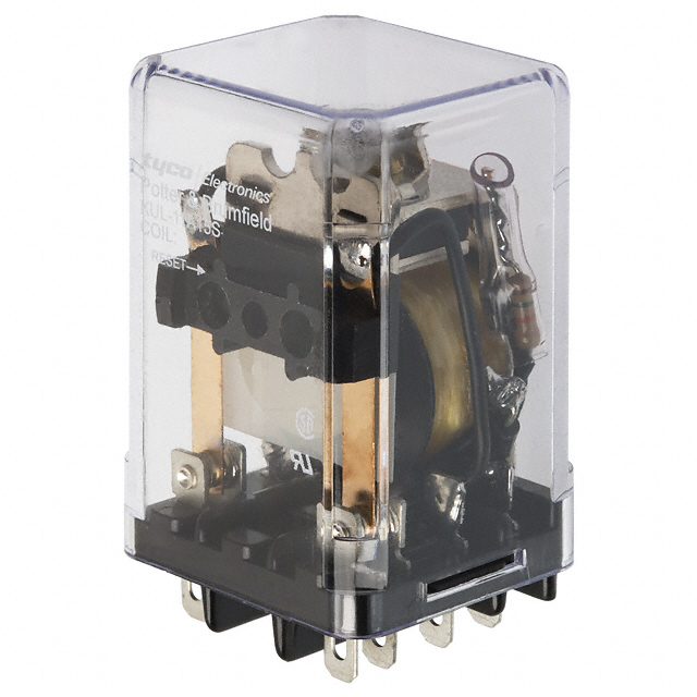 TE CONNECTIVITY 信号继电器 KUL-11A15S-120