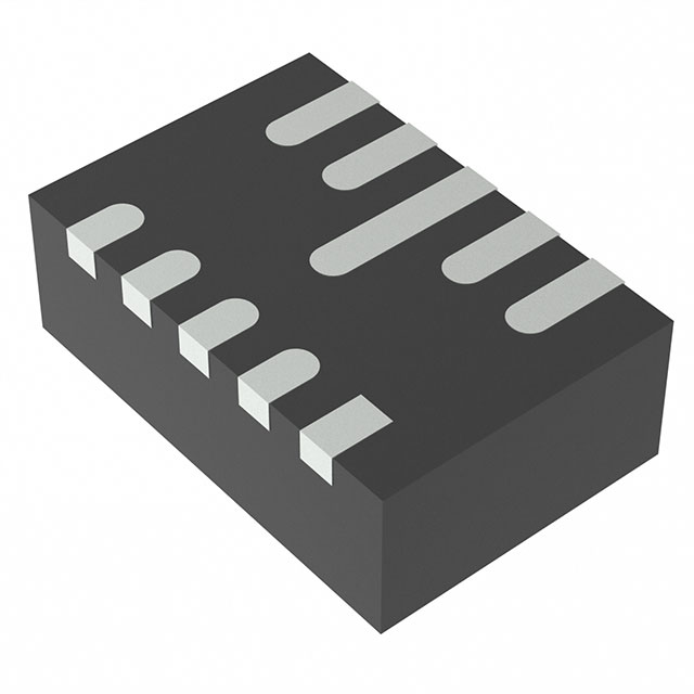 TPS63802DLAR-PMIC - 稳压器 - DC DC 开关稳压器-云汉芯城ICKey.cn