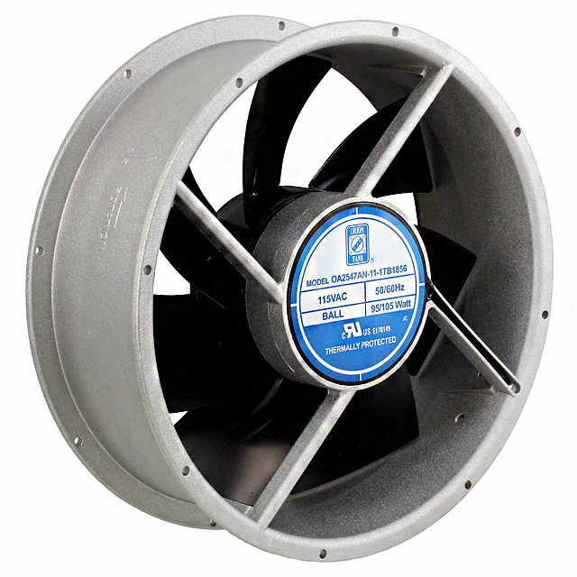 ORION FANS 风扇和热管理 OA2547AN-11-1TB 1856