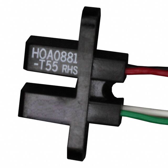 HONEYWELL 光电传感器 HOA0881-T55