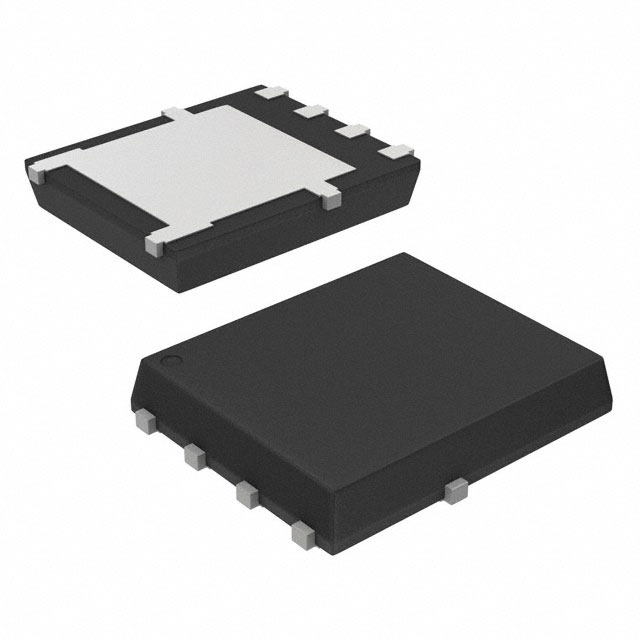 ON SEMICONDUCTOR 场效应管(MOSFET) NTMFS6B03NT3G