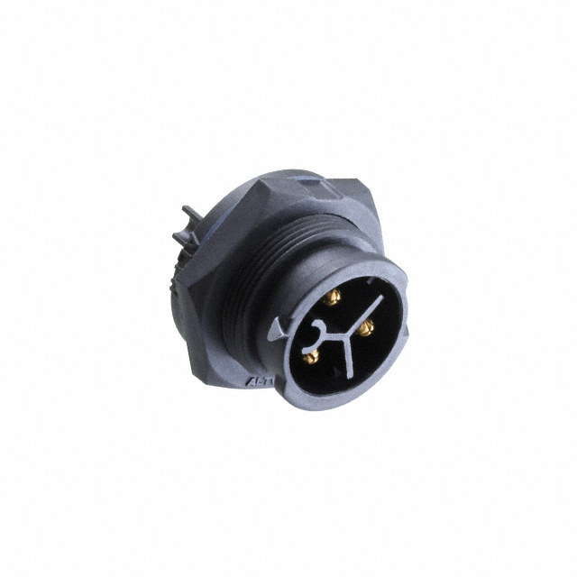 AMPHENOL LTW 圆形连接器 CC-03PMMS-QC800P