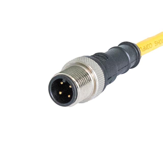 HARTING 圆形线缆 21350100416100
