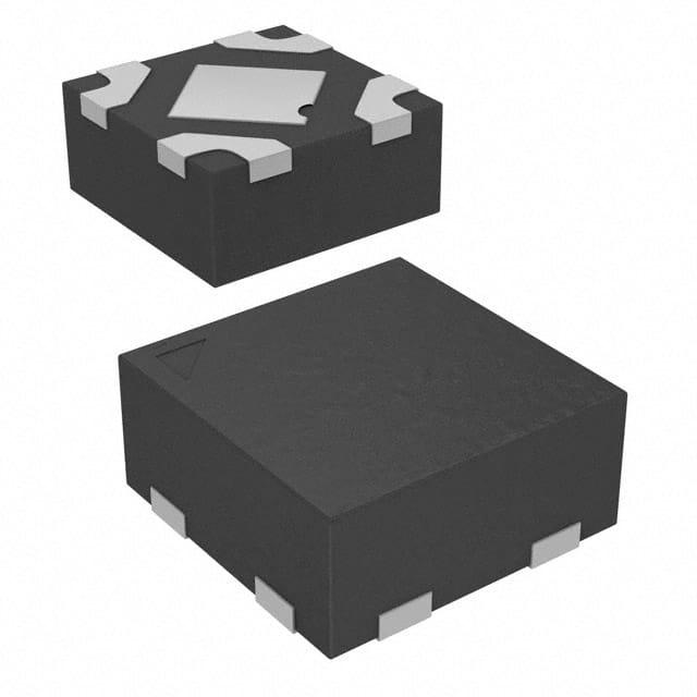 MICROCHIP TECHNOLOGY LDO稳压器 MIC5366-3.1YMT-TZ