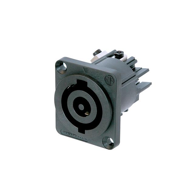 NEUTRIK 电源接入连接器 - 输入/输出/模块 NAC3MP-HC