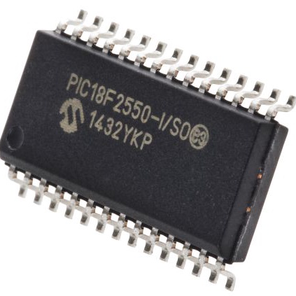MICROCHIP TECHNOLOGY 微控制器(MCU) PIC18F2550-I/SO