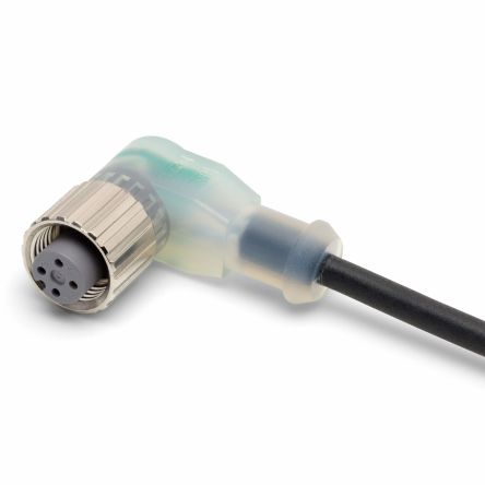 OMRON/欧姆龙 圆形线缆 XS2FM12PVC3A5MPLED