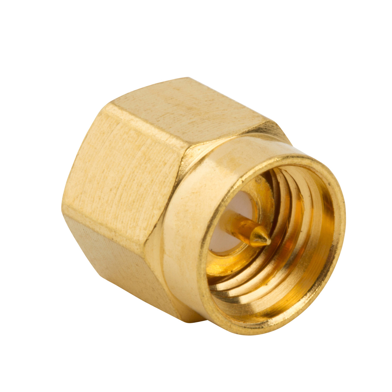 AMPHENOL 矩形连接器 - 针座 - 公插针 901-10106
