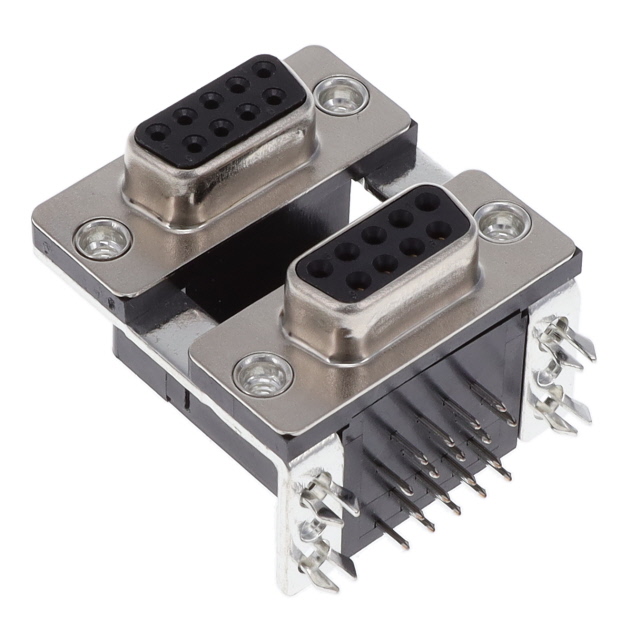 KYCON D-Sub 连接器 K42X-E9S/S-A4N