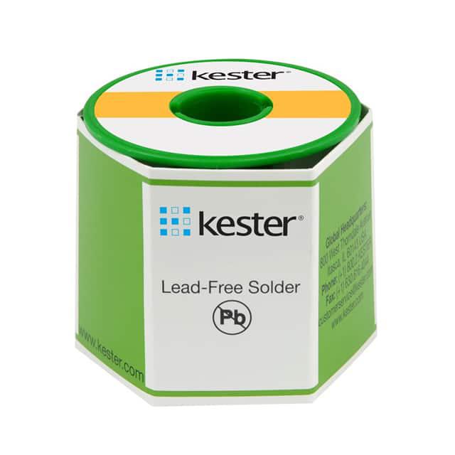 KESTER 焊锡丝/锡膏/助焊 24-7050-9718