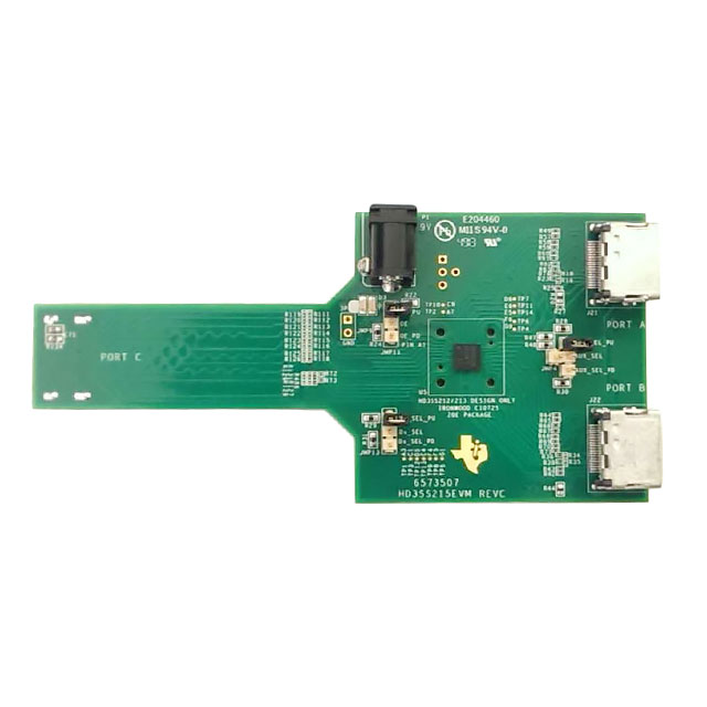 TEXAS INSTRUMENTS 评估、开发板开发工具 HD3SS215EVM
