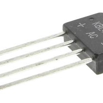 TAIWAN SEMICONDUCTOR/台湾半导体 整流二极管/整流桥 KBL405G T0