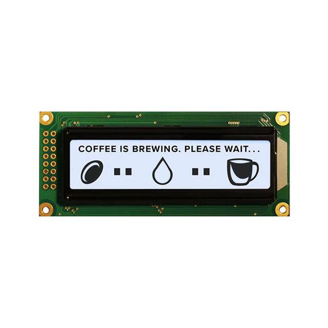 NEWHAVEN DISPLAY LED显示器件 NHD-14432WG-ATFH-V#T