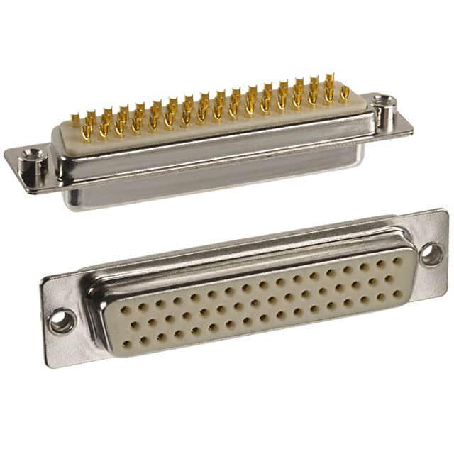 NORCOMP D-Sub 连接器 172-E50-203R011