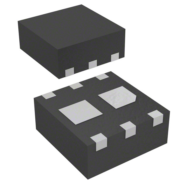 ON SEMICONDUCTOR 场效应管(MOSFET) FDMA2002NZ