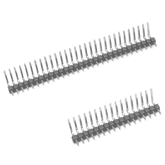 3M 矩形连接器 - 针座 - 公插针 929550-01-15-I
