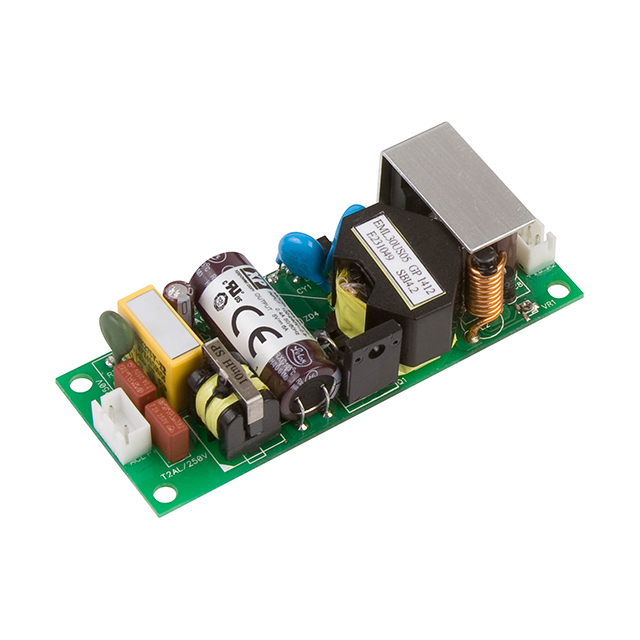 XP POWER AC-DC模块 EML30US03-T