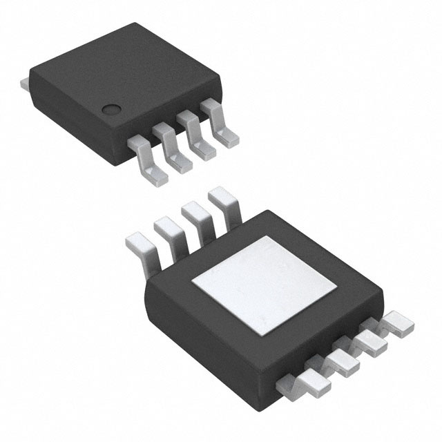TEXAS INSTRUMENTS  OPA891DGNR