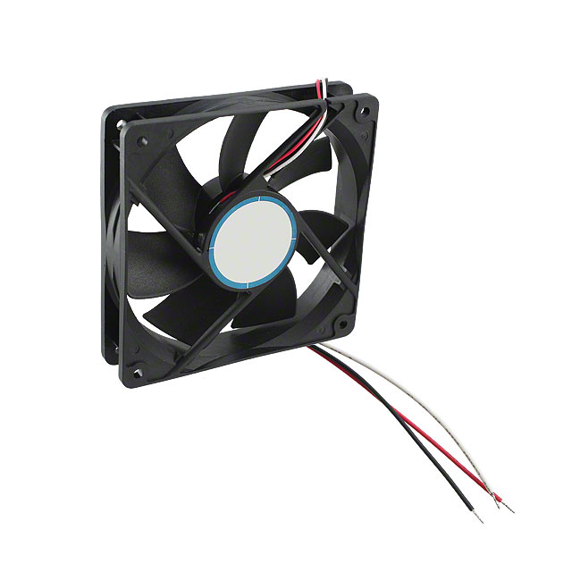 ORION FANS 风扇和热管理 OD1225-12HB01A