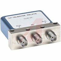 TELEDYNE TECHNOLOGIES RF功分器/合路器 CCR-33S3C