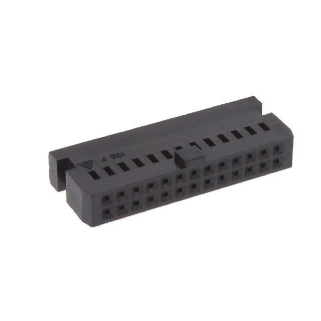 HIROSE ELECTRIC 矩形连接器 - 外壳 HIF3BA-26D-2.54C(63)