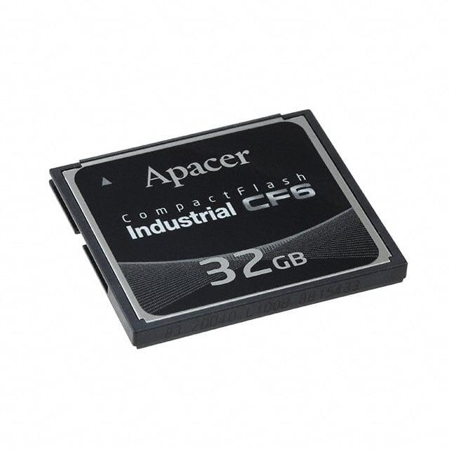 APACER TECHNOLOGY/台湾宇瞻科技 存储器模块 AP-CF032GLANS-ETNRG